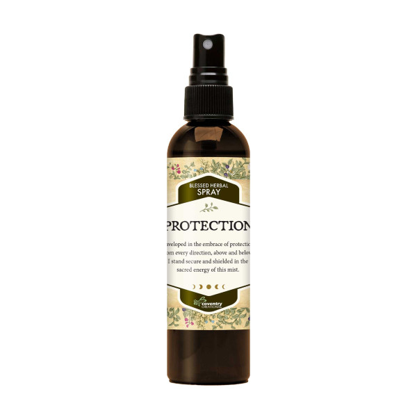 Blessed Herbal Protection Spray